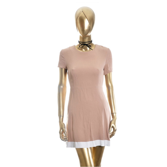 Sandro Mini Dress - Picture 3 of 11